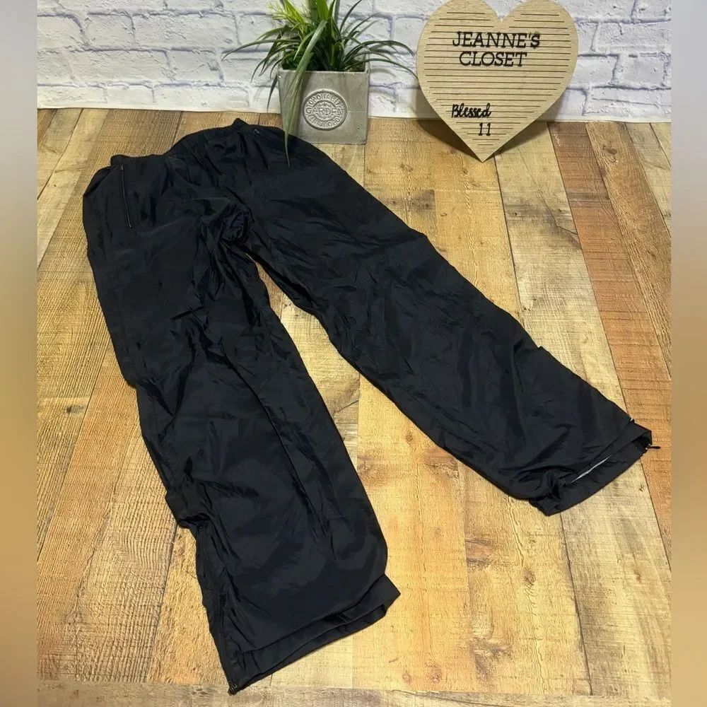 Vintage nike track pants lined size M 8/10
